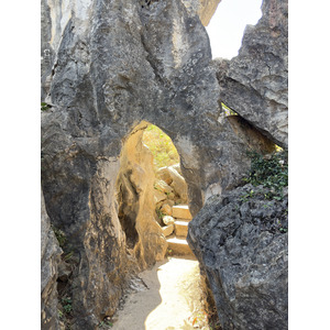 รูปถ่าย จีน(China) ป่าหินสือหลิน(Shilin Stone Forest) 2026-01 72