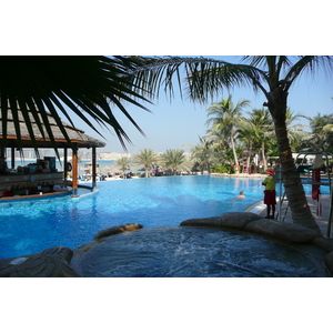 รูปถ่าย สหรัฐอาหรับเอมิเรตส์(United Arab Emirates) ดูไบ(Dubai) โรงแรมเลอเมอริเดียน มินาเซยาฮี(Le Meridien Mina Seyahi Hotel) 2008-11 59