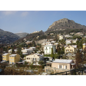 รูปถ่าย ฝรั่งเศส(France) วังซ์(Vence) 2005-02 18