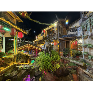 รูปถ่าย จีน(China) ลี่เจียง(Lijiang) 2026-01 749
