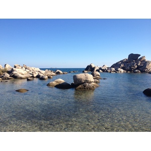 รูปถ่าย ฝรั่งเศส(France) คอร์สิคา(Corsica) ปาลอมบัจจา(Palombaggia) 2012-09 73