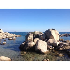 รูปถ่าย ฝรั่งเศส(France) คอร์สิคา(Corsica) ปาลอมบัจจา(Palombaggia) 2012-09 63