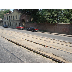รูปถ่าย รัสเซีย(Russia) เซนต์ปีเตอร์สเบิร์ก(St Petersburg) นอกเมือง(Suburbs) 2006-07 24