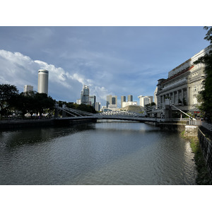 รูปถ่าย สิงคโปร์(Singapore) โบ๊ทคีย์(Boat Quay) 2023-01 2
