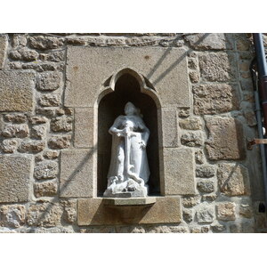 รูปถ่าย ฝรั่งเศส(France) มงแซ็งมีแชล(Mont St Michel) หมู่บ้านมงแซ็งมีแชล(Mont St Michel Village) 2010-04 50