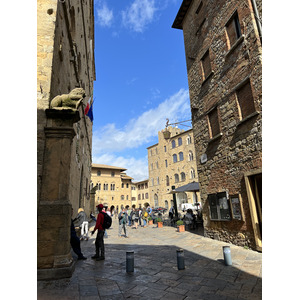 รูปถ่าย อิตาลี(Italy) วอลแตร์รา(Volterra) 2021-09 128