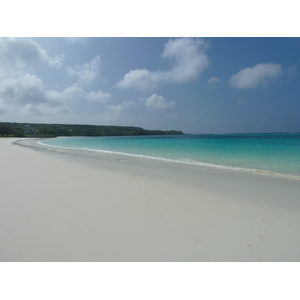 รูปถ่าย นิวแคลิโดเนีย(New Caledonia) เกาะลีฟู(Lifou) อ่าวชาโตบรีย็อง(Chateaubriand Bay) 2010-05 0