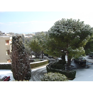 รูปถ่าย ฝรั่งเศส(France) วังซ์(Vence) 2005-02 29