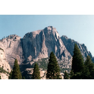 รูปถ่าย สหรัฐอเมริกา(United States) อุทยานแห่งชาติโยเซมิที(Yosemite National Park) 1992-08 18