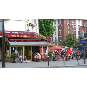 รูปถ่าย ฝรั่งเศส(France) ปารีส(Paris) รอบปารีสด้านตะวันออก(Around Paris east) 2007-06 139