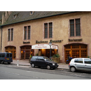 รูปถ่าย ฝรั่งเศส(France) สตราสบวร์ก(Strasbourg) 2007-01 24