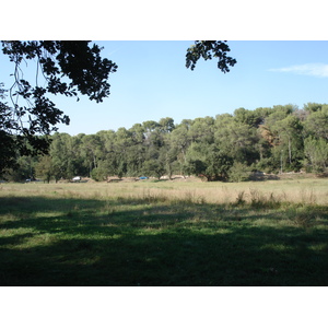 รูปถ่าย ฝรั่งเศส(France) วีลเนิฟ-ลูแบ(Villeneuve Loubet) สวนโวเกรอนีเย(Parc de Vaugrenier) 2006-09 3