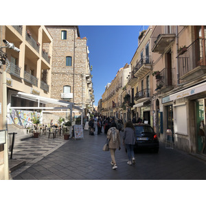 รูปถ่าย อิตาลี(Italy) ซิซิลี(Sicily) ตาออร์มีนา(Taormina) 2020-02 14