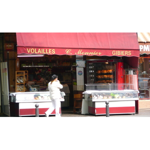 รูปถ่าย ฝรั่งเศส(France) ปารีส(Paris) รอบปารีสด้านตะวันออก(Around Paris east) 2007-06 107