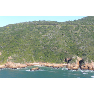 รูปถ่าย แอฟริกาใต้(South Africa) ไนส์นาเฮดส์(Knysna Heads) 2008-09 12