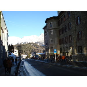 รูปถ่าย สวิสเซอร์แลนด์(Switzerland) เซนต์มอริตซ์(St Moritz) 2007-01 32