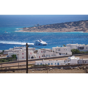 รูปถ่าย กรีก(Greece) เกาะคูโฟนิสเซีย(Koufonissia) 2016-07 21