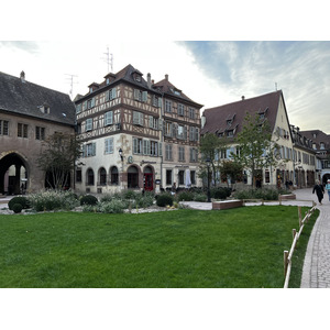 รูปถ่าย ฝรั่งเศส(France) กอลมาร์(Colmar) 2023-10 16