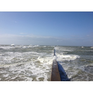 รูปถ่าย ฝรั่งเศส(France) ลาแปลน-ซูร์-แมร์(La Plaine sur mer) 2013-06 5