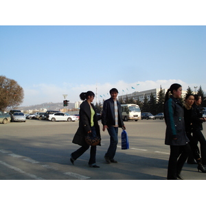 รูปถ่าย คาซัคสถาน(Kazakhstan) อัลมาตี(Almaty) 2007-03 302