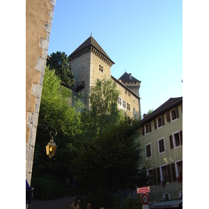 รูปถ่าย ฝรั่งเศส(France) อันซี(Annecy) 2004-08 18