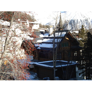 รูปถ่าย สวิสเซอร์แลนด์(Switzerland) เซนต์มอริตซ์(St Moritz) 2007-01 73