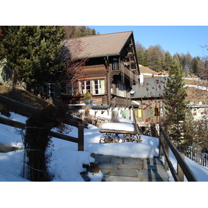 รูปถ่าย สวิสเซอร์แลนด์(Switzerland) เซนต์มอริตซ์(St Moritz) 2007-01 72