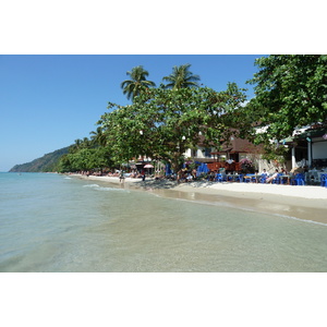 รูปถ่าย ไทย(Thailand) เกาะช้าง(Ko Chang) 2011-01 56