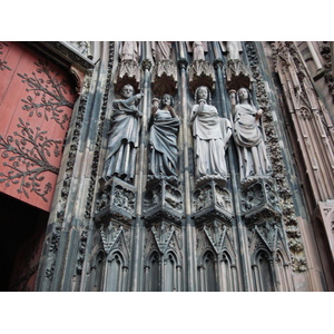 รูปถ่าย ฝรั่งเศส(France) สตราสบวร์ก(Strasbourg) 2007-01 5
