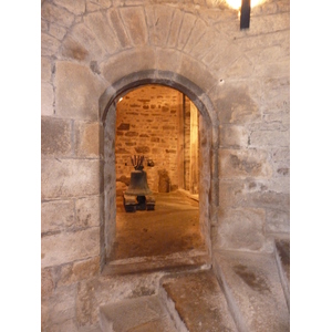 รูปถ่าย ฝรั่งเศส(France) ดีน็อง(Dinan) หอนาฬิกาดีน็อง(Dinan clock tower) 2010-04 5