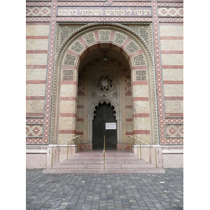 รูปถ่าย ฮังการี(Hungary) บูดาเปสต์(Budapest) ใจกลางบูดาเปสต์(Central Budapest) 2007-06 88