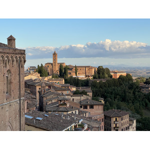รูปถ่าย อิตาลี(Italy) ซีเอน่า(Siena) วังปุบบลีโก(Palazzo Pubblico) 2021-09 83