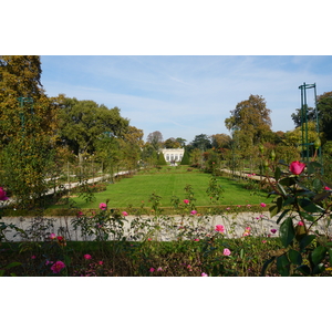 รูปถ่าย ฝรั่งเศส(France) ปารีส(Paris) บากาแตล(Bagatelles) 2016-10 12