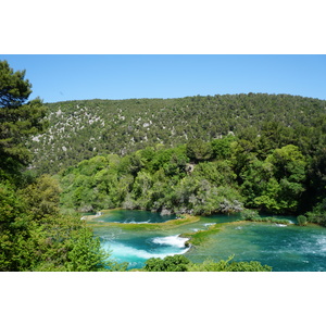 รูปถ่าย โครเอเชีย(Croatia) อุทยานแห่งชาติเคอร์คา(Krka National Park) 2016-04 9