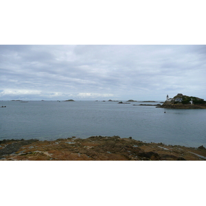 รูปถ่าย ฝรั่งเศส(France) การองเทค(Carantec) 2007-08 62