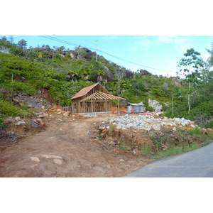 รูปถ่าย เซเชลส์(Seychelles) อ่าวอ็องส์ปอสเซสซียง(Anse Possession) 2011-10 72