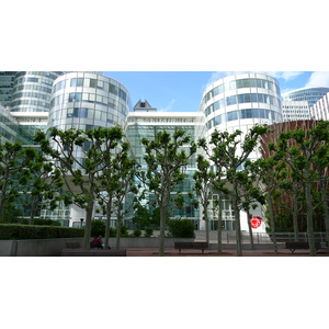 รูปถ่าย ฝรั่งเศส(France) ปารีส(Paris) ลาเดฟ็องส์(La Defense) 2007-05 110