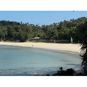 รูปถ่าย ไทย(Thailand) ภูเก็ต(Phuket) หาดสุรินทร์เหนือ(Surin north Beach) 2021-12 21