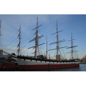 รูปถ่าย สหรัฐอเมริกา(United States) นิวยอร์ก(New York) ท่าเรือเซาท์สตรีต(South Street seaport) 2006-03 20