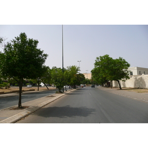 รูปถ่าย โมร็อกโก(Morocco) ถนนจากเฟสไปราบัต(Fes to Rabat Road) 2008-07 61