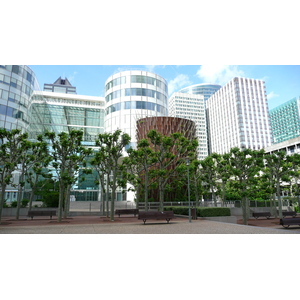 รูปถ่าย ฝรั่งเศส(France) ปารีส(Paris) ลาเดฟ็องส์(La Defense) 2007-05 150