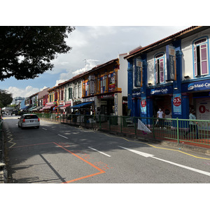 รูปถ่าย สิงคโปร์(Singapore) ลิตเติลอินเดีย(Little India) 2023-01 85