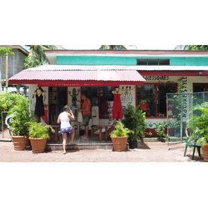 รูปถ่าย เซเชลส์(Seychelles) เกาะลาดีก(La Digue) 2011-10 116