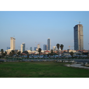 รูปถ่าย อิสราเอล(Israel) เทลอาวีฟ(Tel Aviv) ชายหาดเทลอาวีฟ(Tel Aviv Sea Shore) 2006-12 221