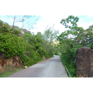 รูปถ่าย เซเชลส์(Seychelles) อ่าวอ็องส์ปอสเซสซียง(Anse Possession) 2011-10 23