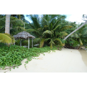 รูปถ่าย เซเชลส์(Seychelles) อ่าวอ็องส์ปอสเซสซียง(Anse Possession) 2011-10 16