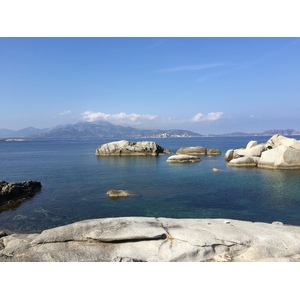 รูปถ่าย ฝรั่งเศส(France) คอร์สิคา(Corsica) แหลมปุนตาสปาโน(Punta Spano) 2015-05 22