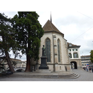 รูปถ่าย สวิสเซอร์แลนด์(Switzerland) ซูริค(Zurich) 2009-06 24