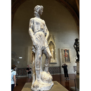 รูปถ่าย อิตาลี(Italy) ฟลอเรนซ์(Florence) พิพิธภัณฑ์บาร์เจลโล(Bargello Museum) 2022-05 28