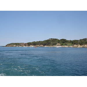 รูปถ่าย ฝรั่งเศส(France) เกาะปอร์เกอรอล(Porquerolles Island) 2006-06 52